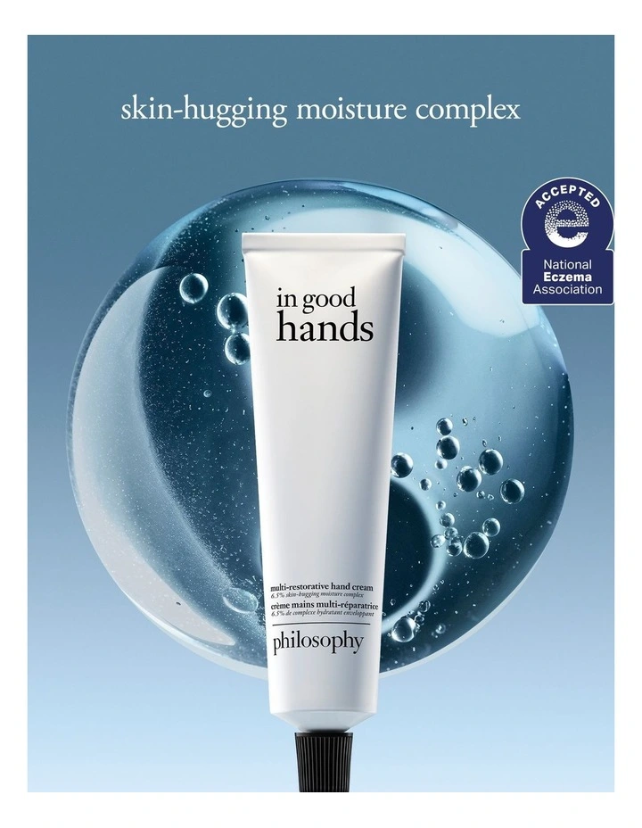 In Good Hands Multi-Restorative Hand Fresh Cream 75ml image 2