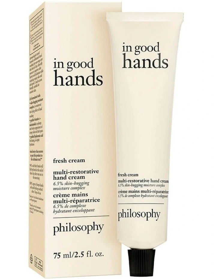 In Good Hands Multi-Restorative Hand Fresh Cream 75ml image 7