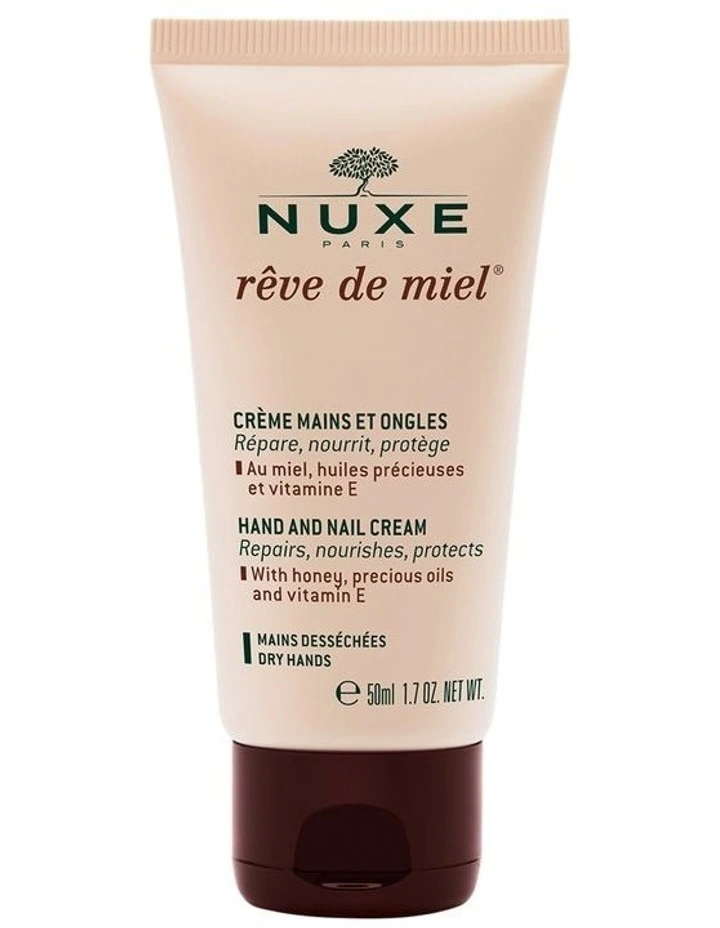 Reve De Miel Hand And Nail Cream 50ml image 1
