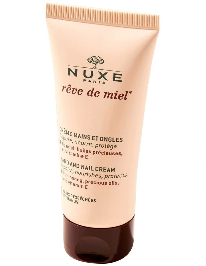 Reve De Miel Hand And Nail Cream 50ml image 2