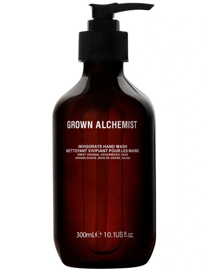Invigorate Hand Wash 300ml image 1
