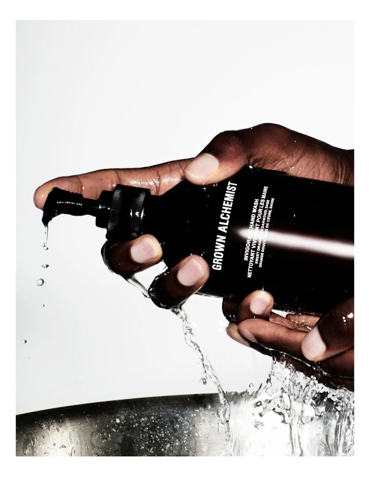 Invigorate Hand Wash 300ml image 4