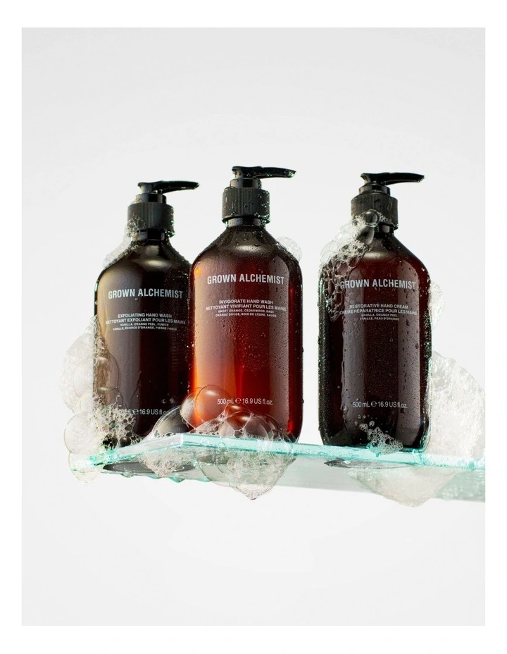 Invigorate Hand Wash 300ml image 5