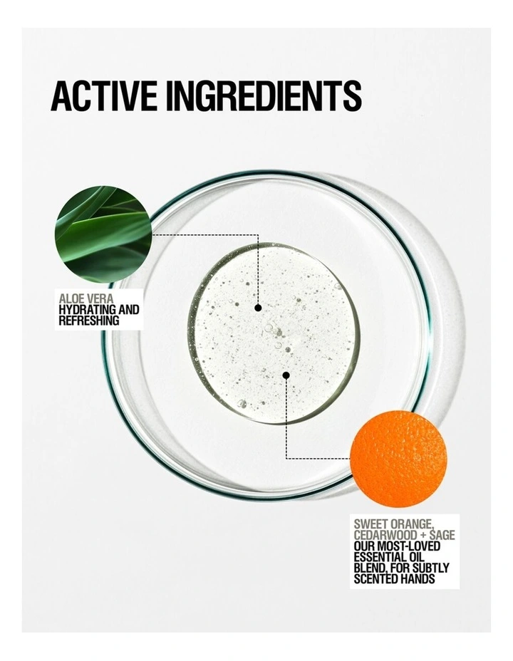 Invigorate Hand Wash 300ml image 6