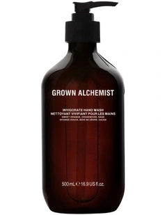 Invigorate Hand Wash 500ml