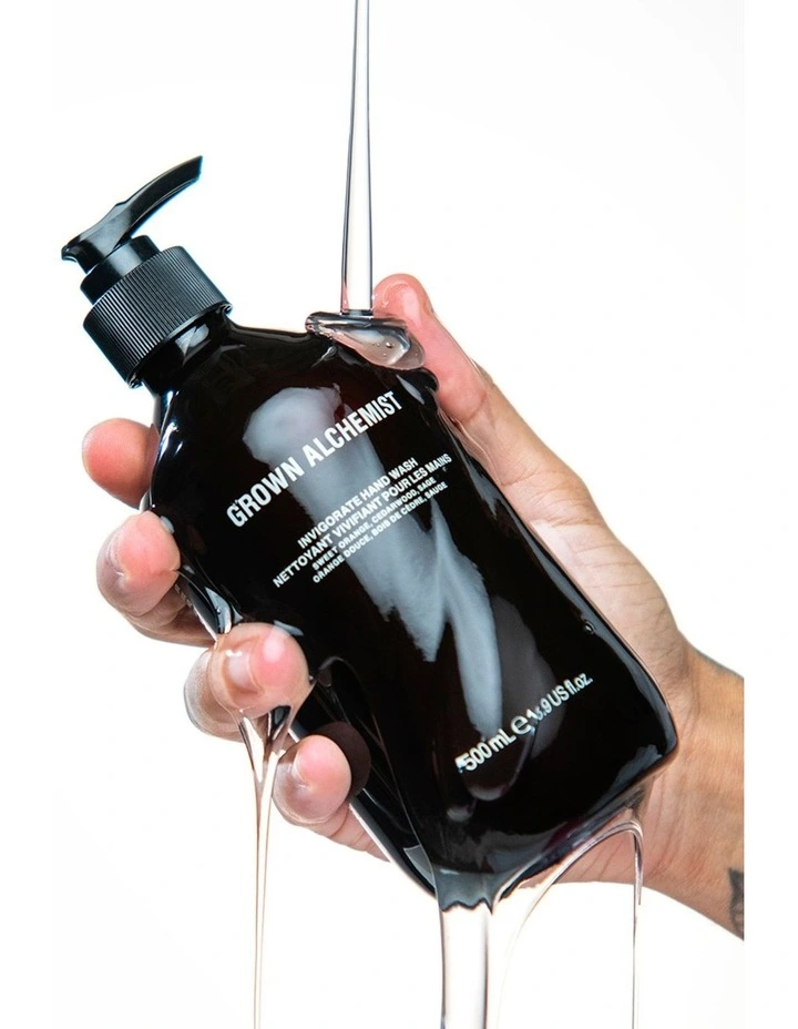 Invigorate Hand Wash 500ml image 4