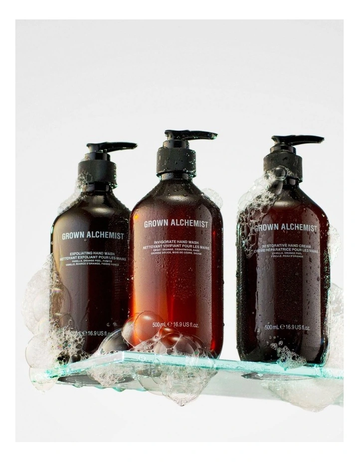 Invigorate Hand Wash 500ml image 5