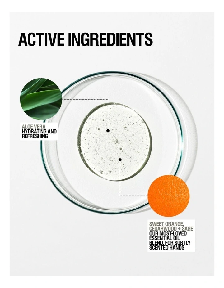 Invigorate Hand Wash 500ml image 6