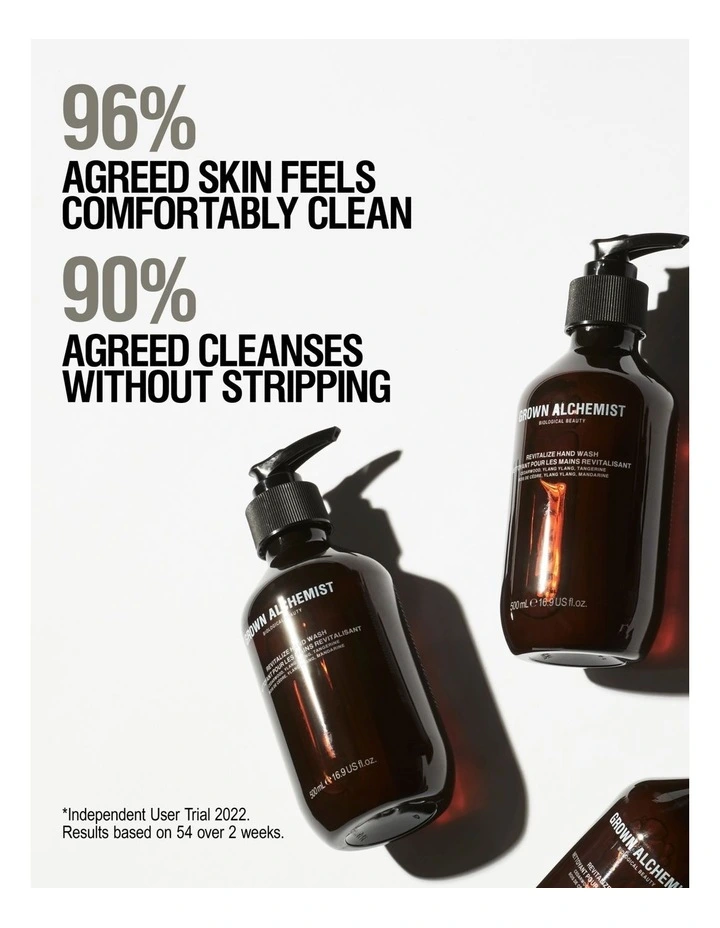 Revitalize Hand Wash 500ml image 7