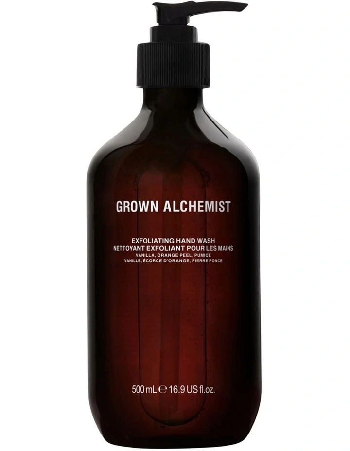 Exfoliating Hand Wash 500ml image 1