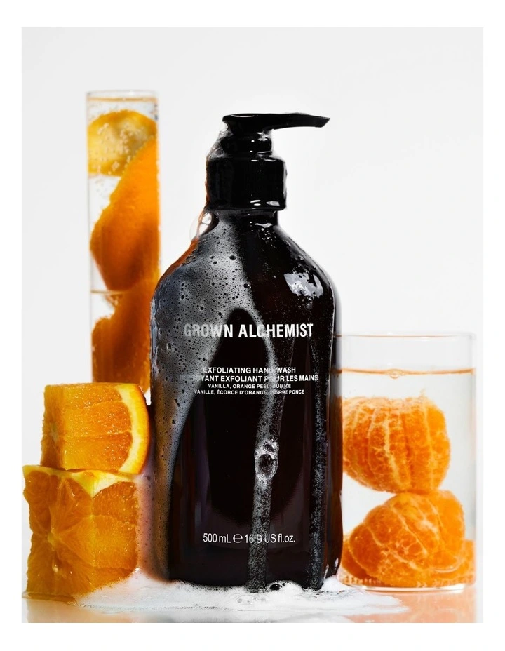 Exfoliating Hand Wash 500ml image 3
