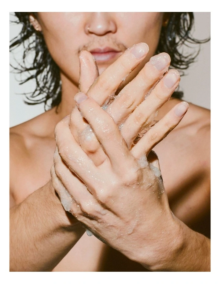 Exfoliating Hand Wash 500ml image 4