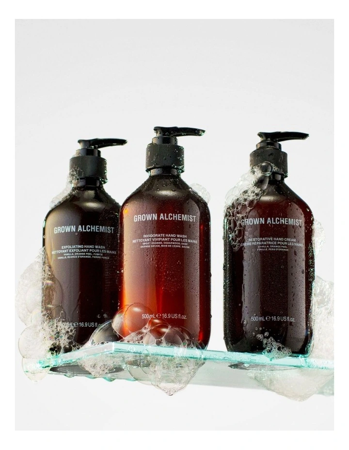 Exfoliating Hand Wash 500ml image 5