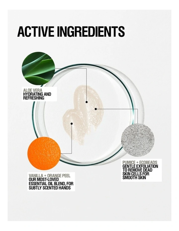 Exfoliating Hand Wash 500ml image 6