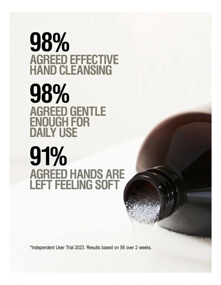 Exfoliating Hand Wash 500ml image 7