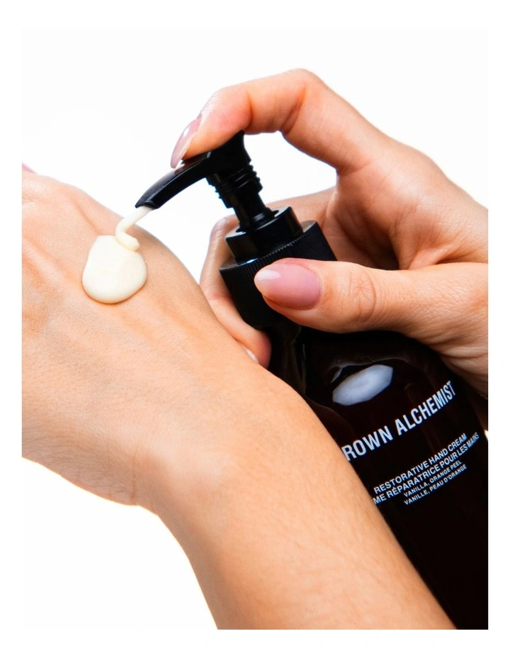 Restorative Hand Cream 300ml image 4
