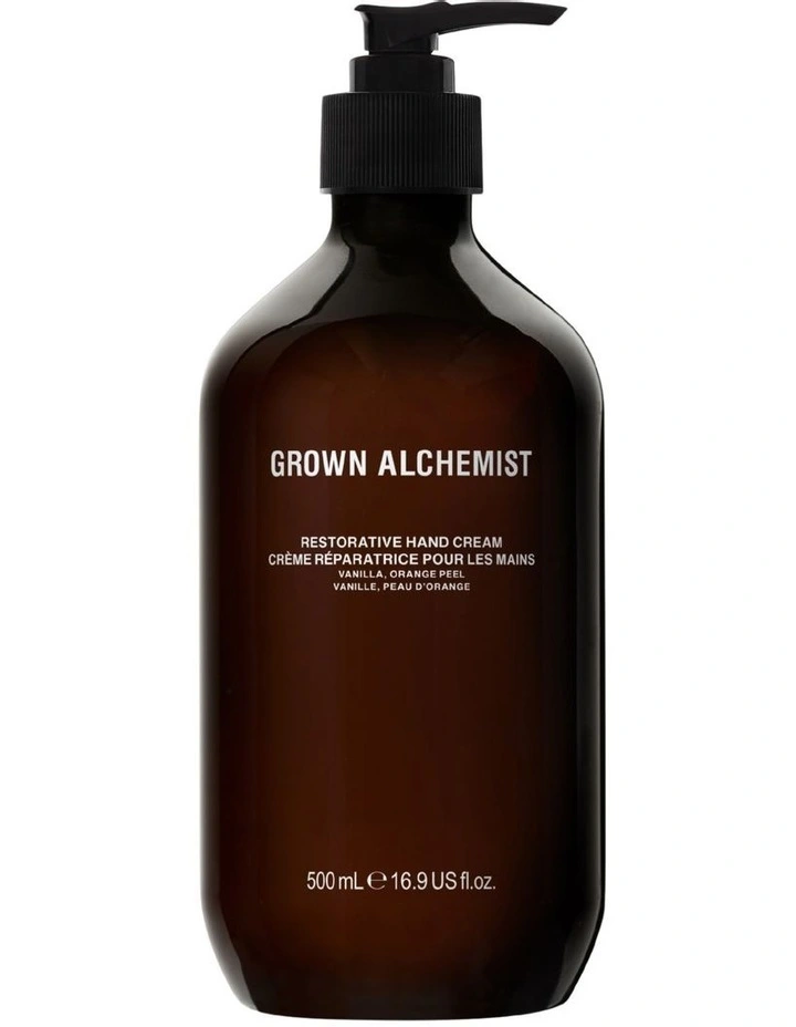 Restorative Hand Cream 500ml image 1