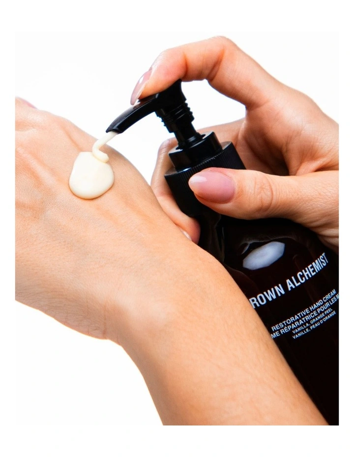 Restorative Hand Cream 500ml image 4