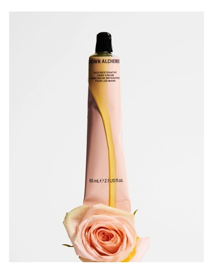 Rich Restorative Hand Cream 65ml image 3