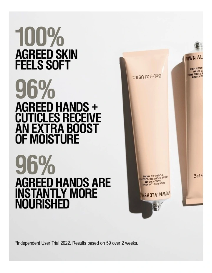 Rich Restorative Hand Cream 65ml image 7