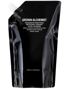 Invigorate Hand Wash Refill Pouch 1L