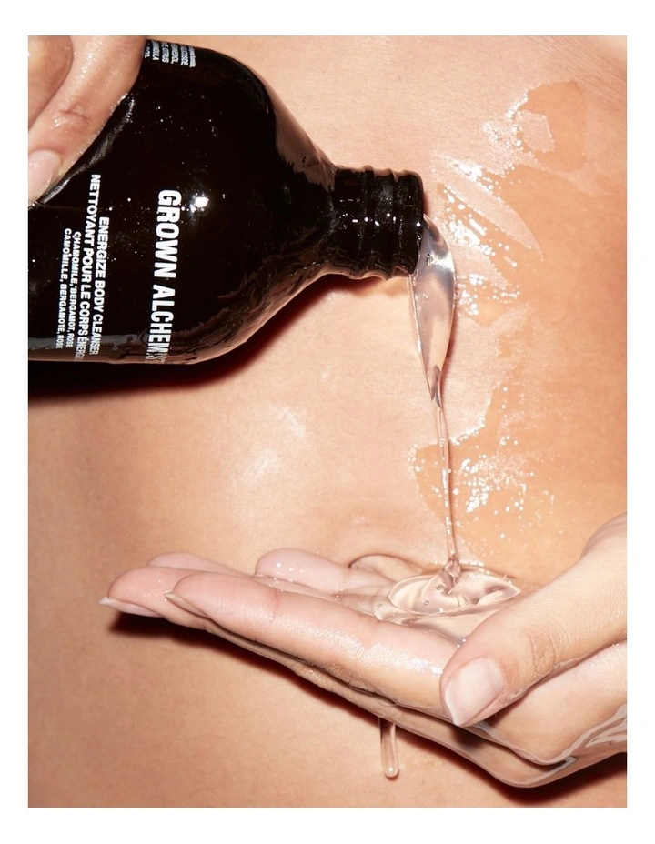 Invigorate Hand Wash Refill Pouch 1L image 5