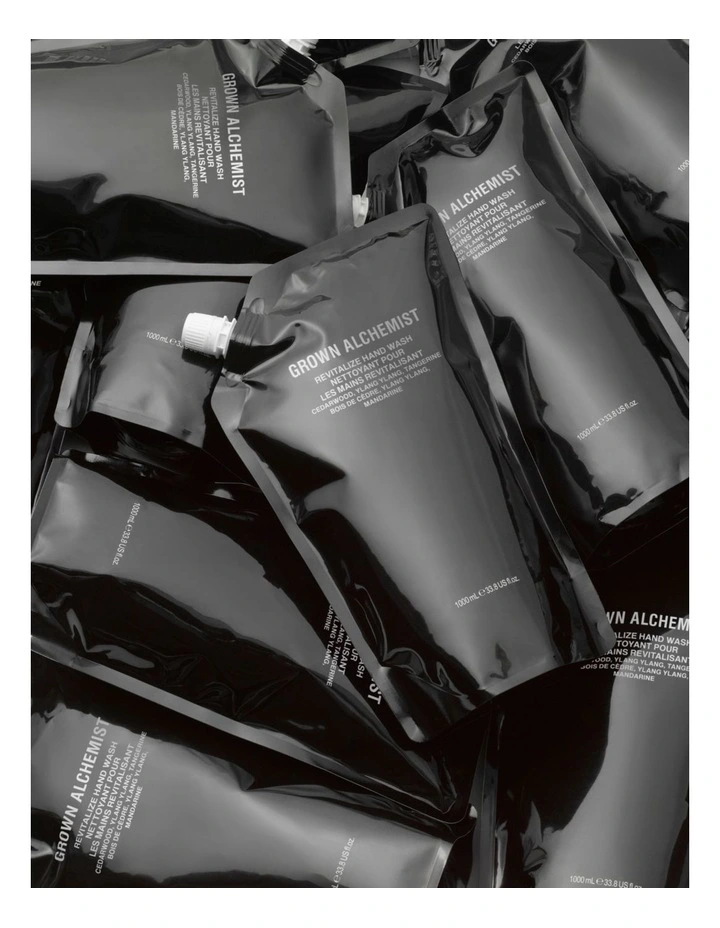 Revitalize Hand Wash Refill Pouch 1L image 5