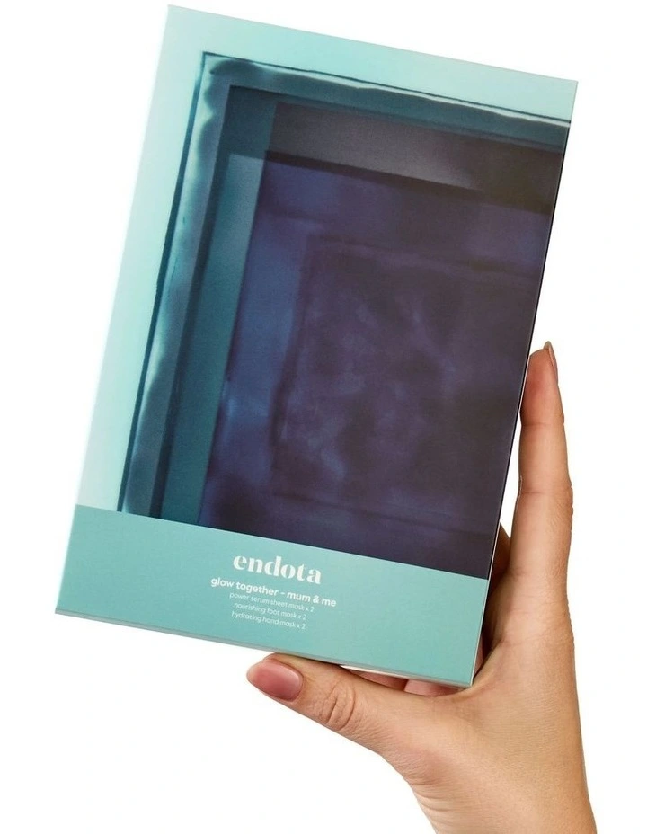 Glow Together Mum & Me Mask image 4