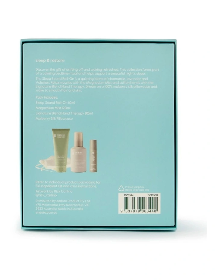Sleep & Restore Kit image 4