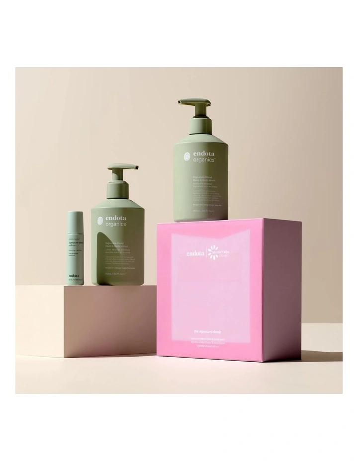 The Signature Classic Lotion image 3