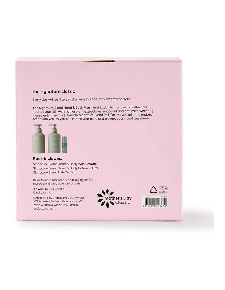 The Signature Classic Lotion image 4