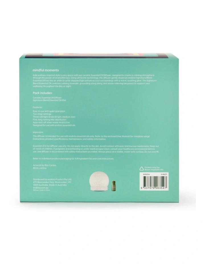 Mindful Moments Diffuser image 4