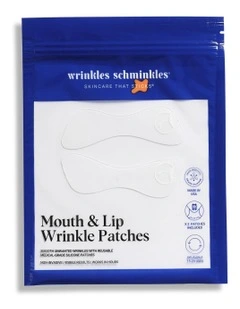 Mouth & Lip Wrinkle Patches - 2 Patches