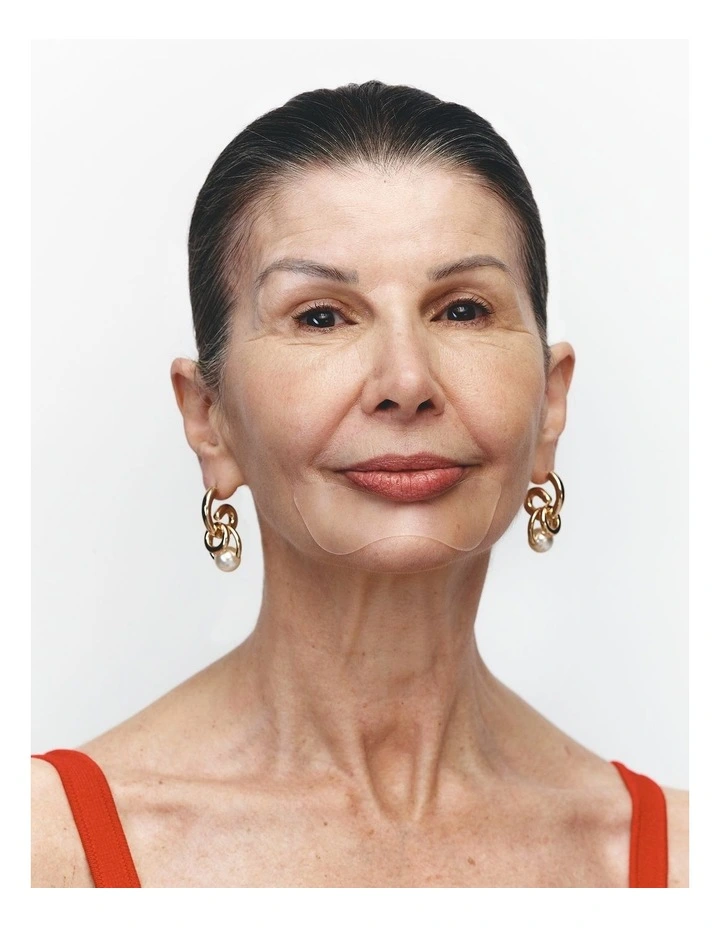 Mouth & Lip Wrinkle Patches - 2 Patches image 2