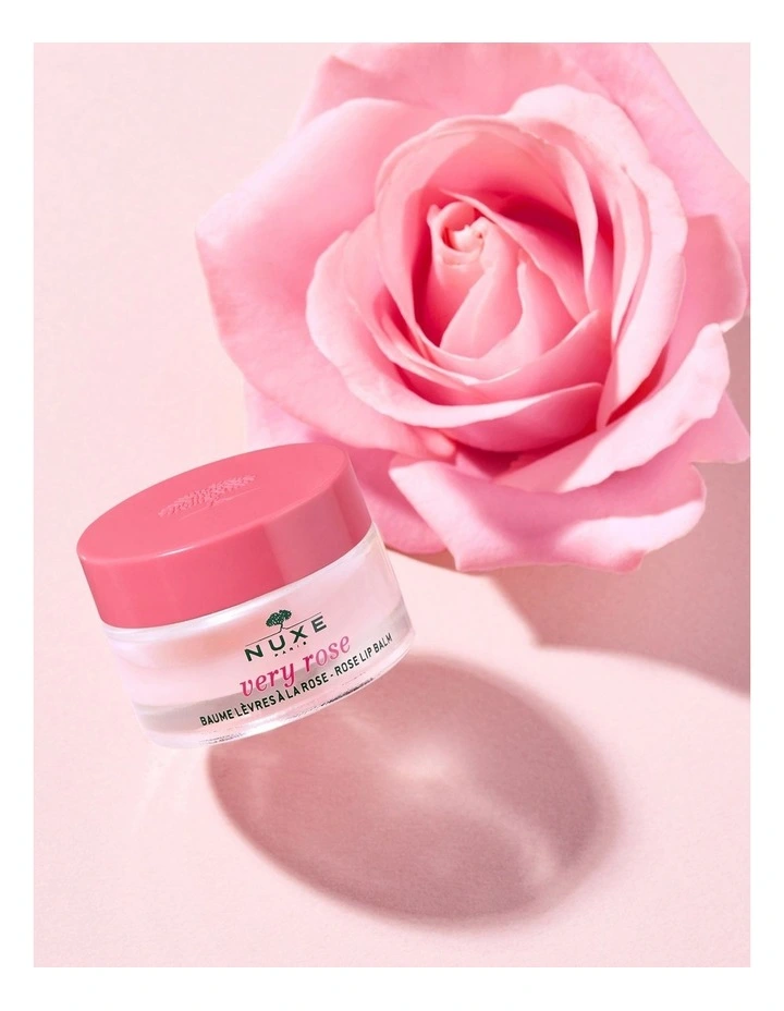 Very Rose Hydrating Lip Balm 15g image 4