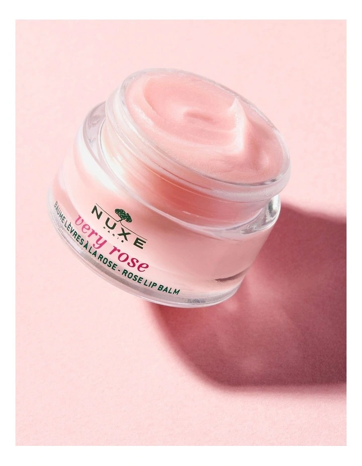 Very Rose Hydrating Lip Balm 15g image 5