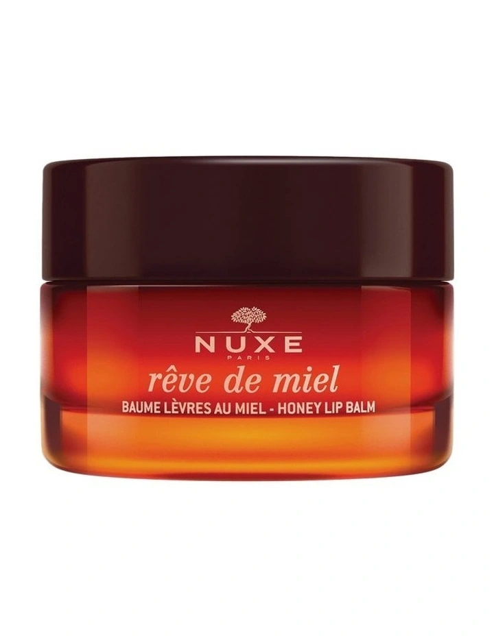 Reve De Miel Ultra Nourishing Lip Balm 15g image 1