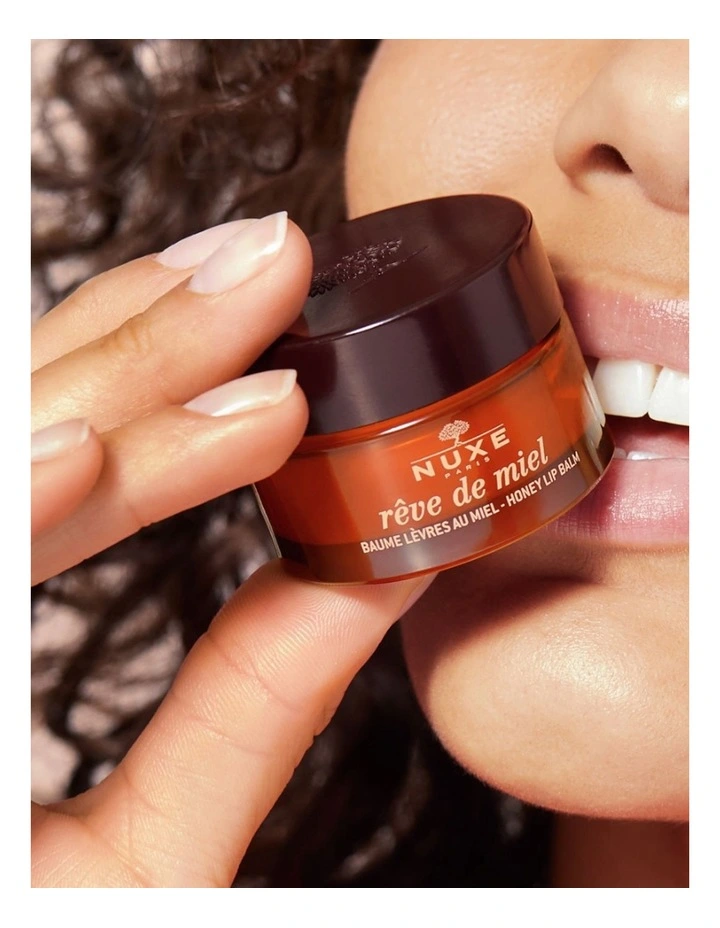 Reve De Miel Ultra Nourishing Lip Balm 15g image 4