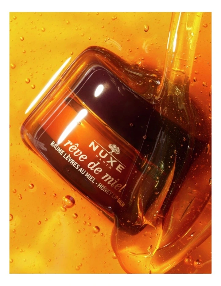 Reve De Miel Ultra Nourishing Lip Balm 15g image 5