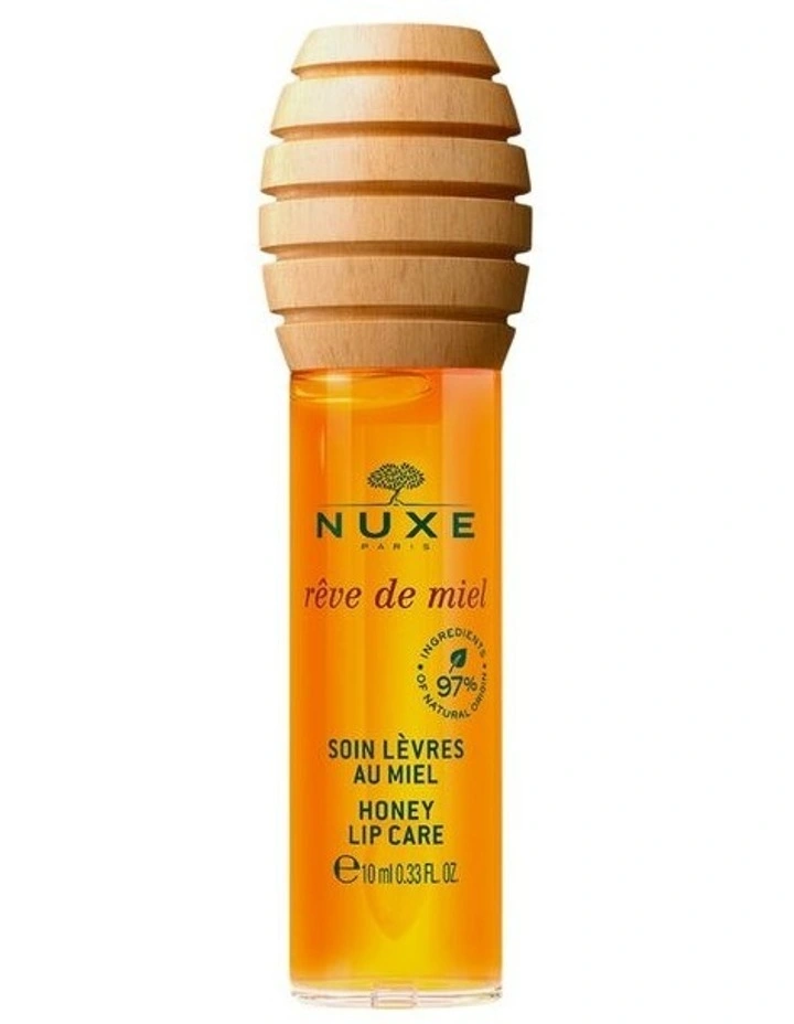 Reve De Miel Honey Lip Care 10ml image 1