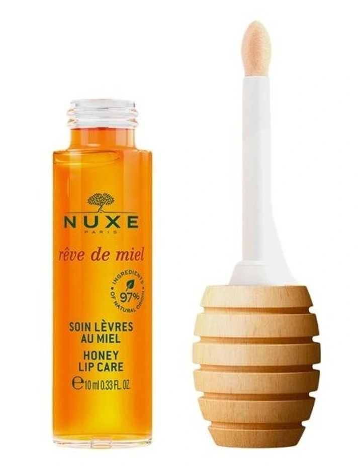 Reve De Miel Honey Lip Care 10ml image 2