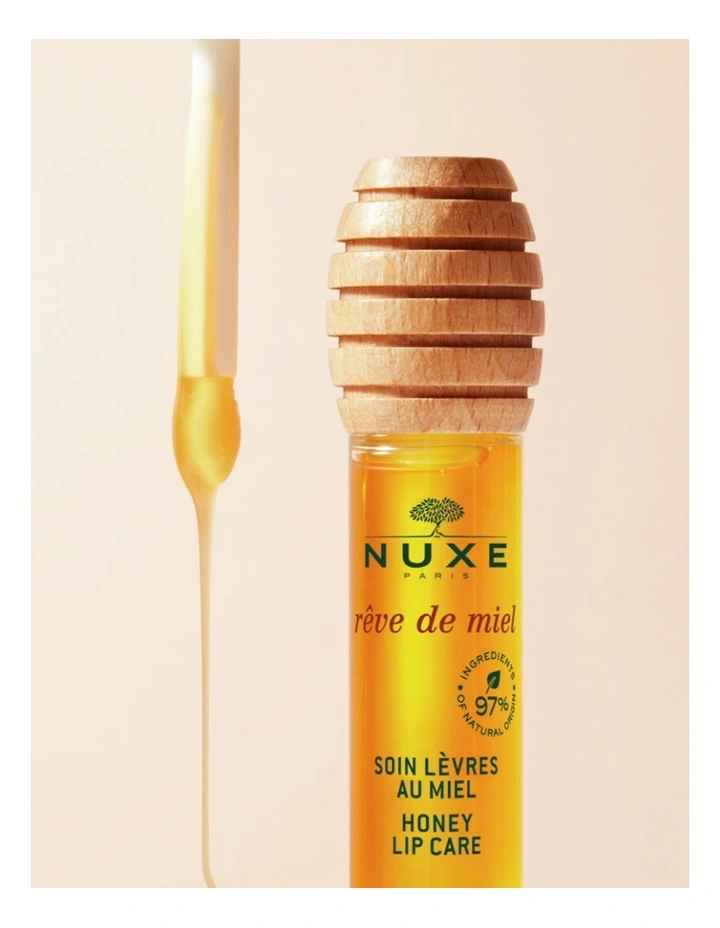 Reve De Miel Honey Lip Care 10ml image 3