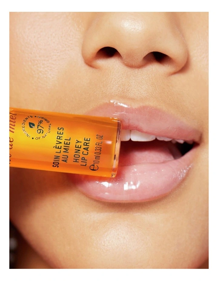 Reve De Miel Honey Lip Care 10ml image 5