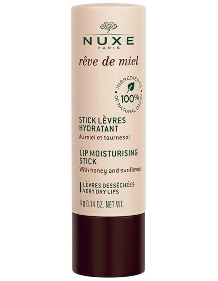 Reve De Miel Lip Moisturizing Stick 4g image 1