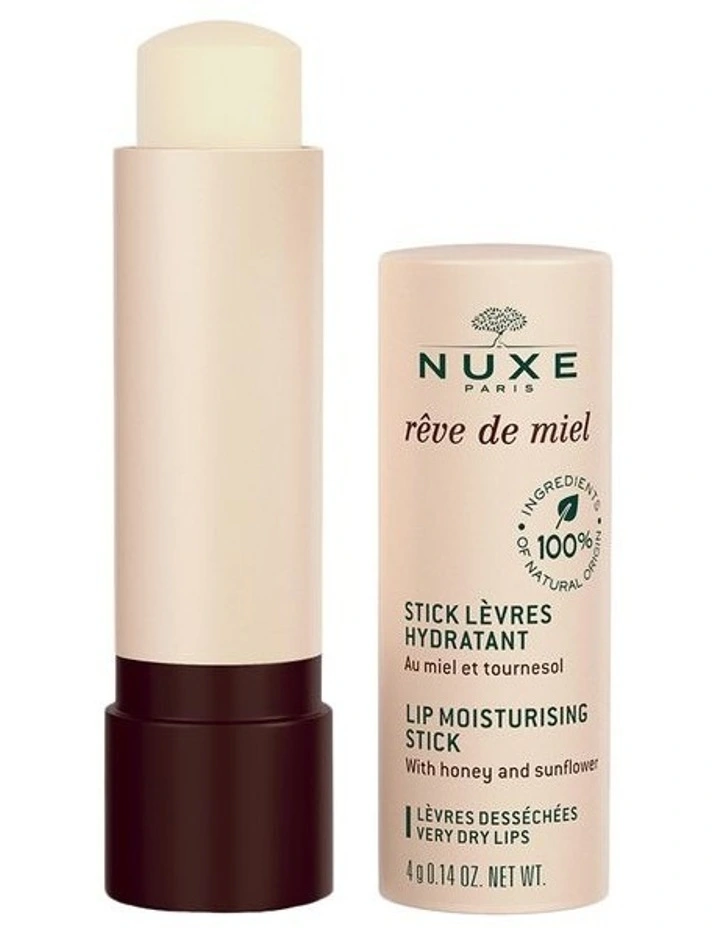 Reve De Miel Lip Moisturizing Stick 4g image 2