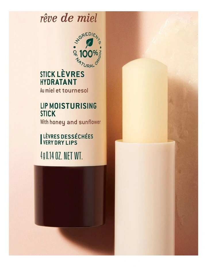 Reve De Miel Lip Moisturizing Stick 4g image 3