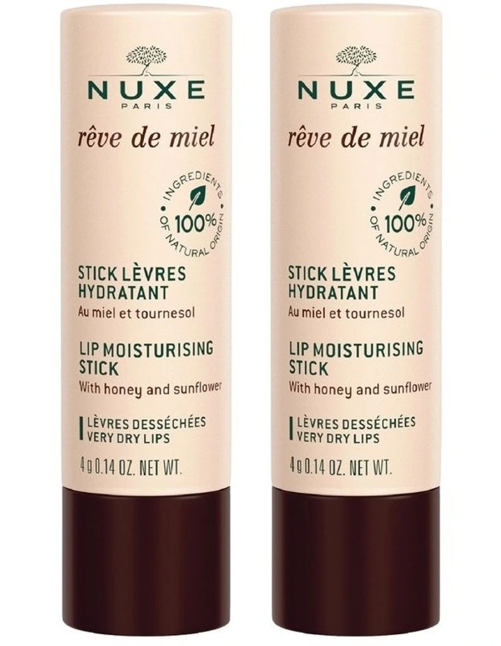 Reve De Miel Lipstick Duo 4g 2x image 1