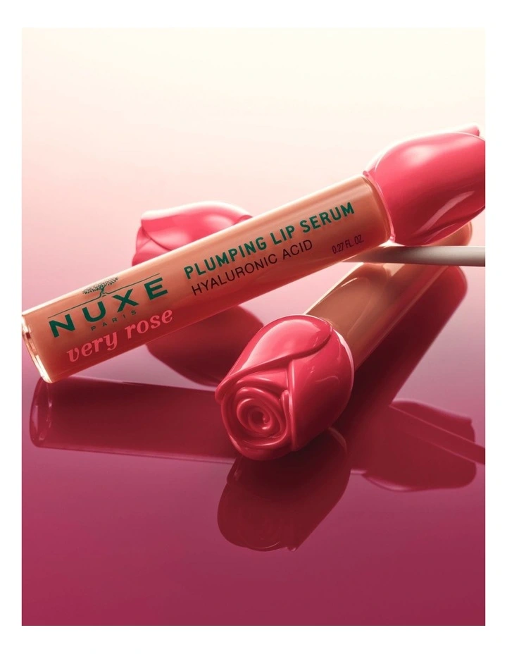 Very Rose Plumping Lip Serum 8ml image 3