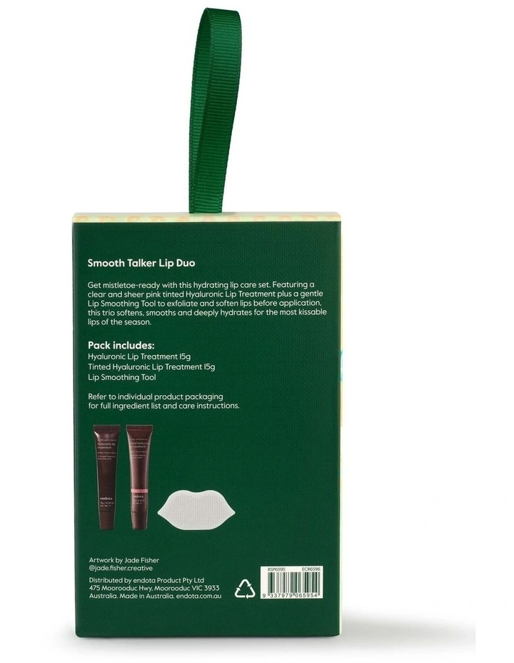 Smooth Talker Lip Duo image 4