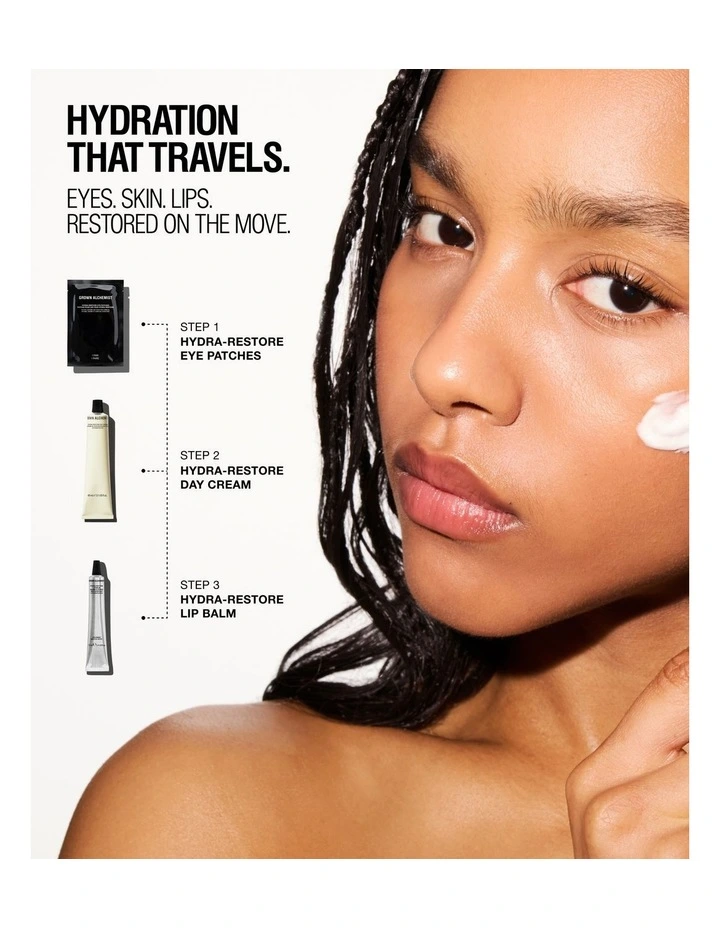 Hydra-Restore Lip Balm Spearmint image 5
